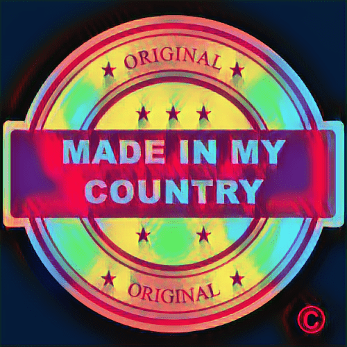 MadeinMycountry NFT art
Unique NFT art  from the world’s largest site network of its kind!! 
MadeinMycountry presents: Unique NFT art  from the world’s largest site network of its kind!!