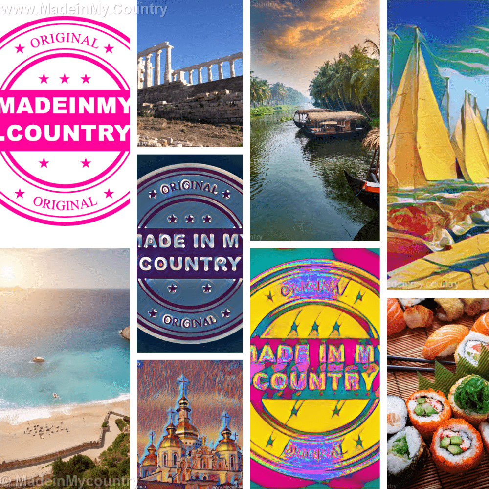 MadeinMycountry is a global platform that celebrates and supports local history, culture, art, and nature conservation efforts. For two decades, we have been sponsoring local museums, cultural organizations, travel destinations, historical sites and various cultural events around the world.