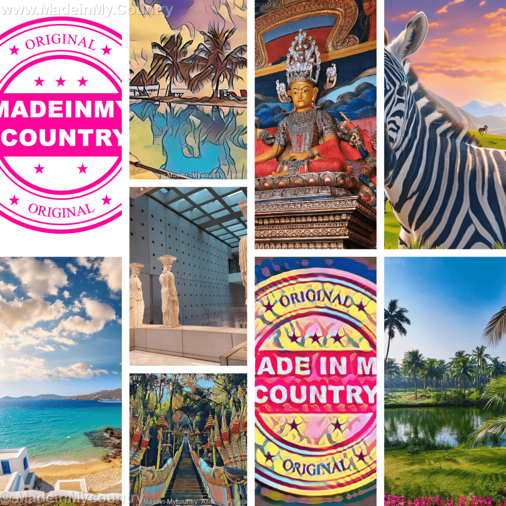 MadeinMycountry is a global platform that celebrates and supports local history, culture, art, and nature conservation efforts. For two decades, we have been sponsoring local museums, cultural organizations, travel destinations, historical sites and various cultural events around the world.